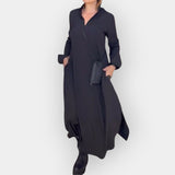 Рокля с Дишаща Тъкан