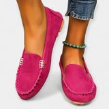 Loafers С Метална Украса