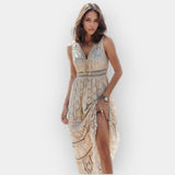 Рокля с Дишаща Тъкан