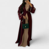 Рокля От Полиестер Силует