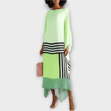 Кафтан Лен Градски Стил