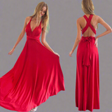 Рокля Сатен С Презрамки