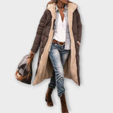 Манто С Флис Подплата