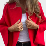 Ленена Туника Широк Ръкав