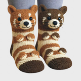 Чорапи Със 3D Животни
