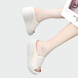 Сандали Платформи За Жени