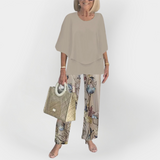 Блуза Панталони Мек Облик