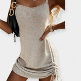 Безръкавна Рокля