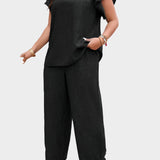 Комплект Волани Ръкав Шик