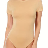 Боди Памук Свободен Крой