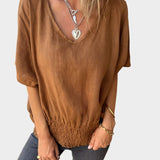 Лятна Тениска Мека Материя