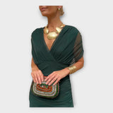 Рокля С Разрез Изящество