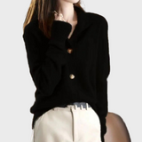 Плетен Жилет Обемна Кройка