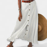 Прозрачна Миди Пола