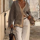 Изтънчена Риза С Копчета