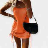 Безръкавна Рокля