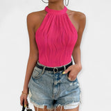 Боди Сатен Изрез Детайл