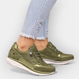 Маратонки С Патентен Цип