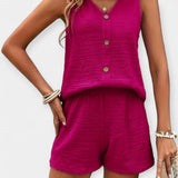 Комплект Блуза С Копчета