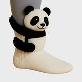 Чорапи Със 3D Животни