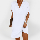 Рокля със Структурна Кройка