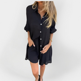 Худи и Шорти от Лен