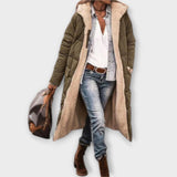 Манто С Флис Подплата