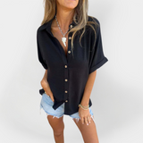 Дневна Риза Памучна Нова