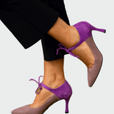 Обувки С Каишка На Глезена