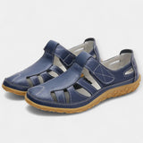 Сандали Кожени С Подметка