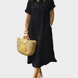 Рокля Райета С Джобове