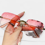 Очила Без Рамки Ретро