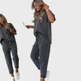 Комплект Памучен За Деня