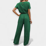 Комплект С Бухнали Ръкави