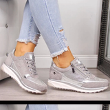 Маратонки С Мека Подметка