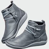 Ботуши Кожени За Зима