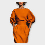 Рокля от Коприна с Копчета