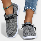 Платнени Обувки