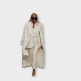 Сет Палто Панталони Крой