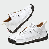 Мъжки Маратонки От Кожа