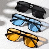 Очила Квадратни Със Закови