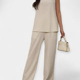 Комплект Безръкав Топ