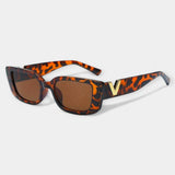 Очила Квадратни Черна Рамка