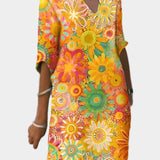 Рокля Флорален Принт