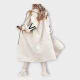 Палто С Модерни Детайли