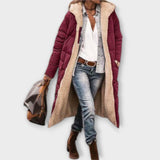 Манто С Флис Подплата