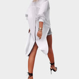 Риза с Странични Отвори