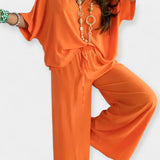 Панталони и Блуза Вискоза