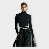 Дълга Рокля Лен