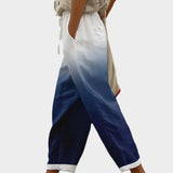 Панталон Ботаничен Принт